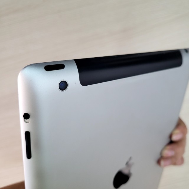 Máy tính bảng iPad 4